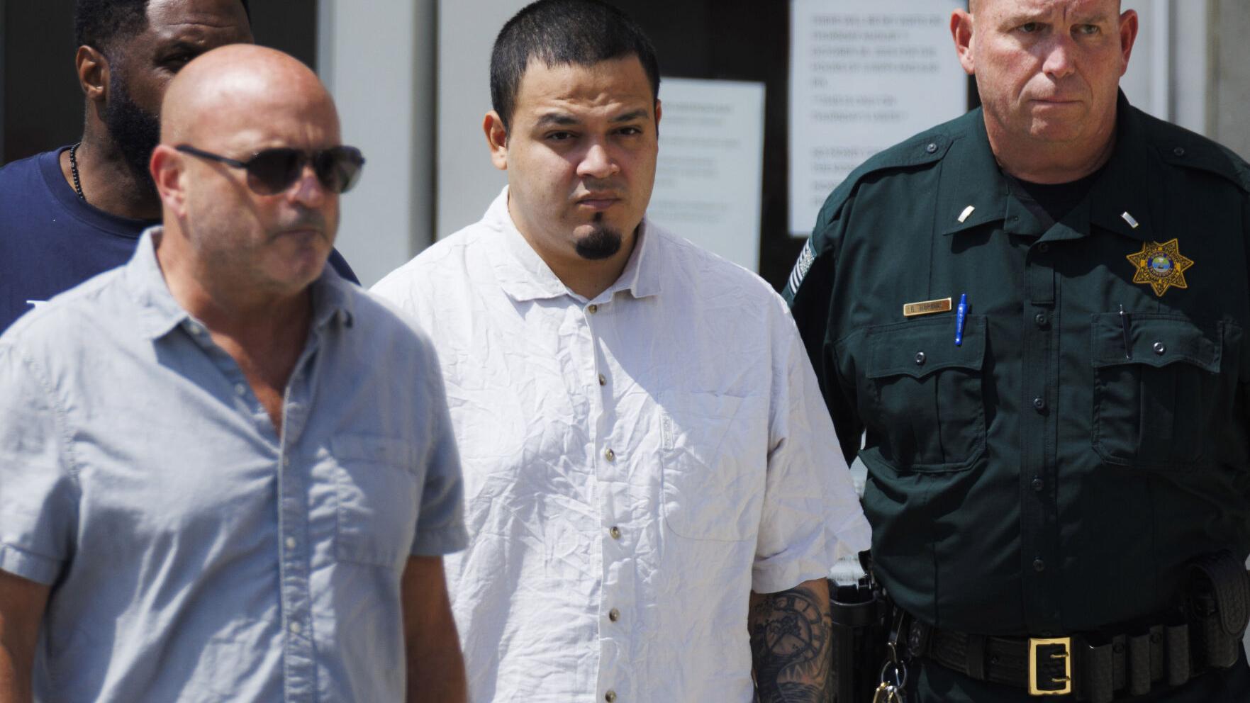 APTOPIX Deportation Error Abrego Garcia